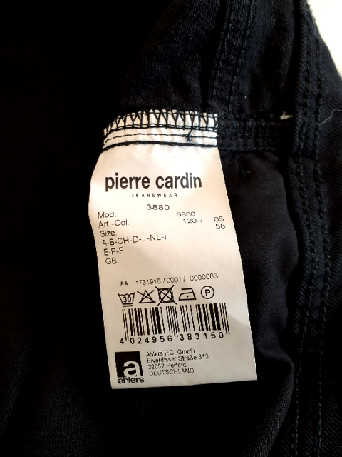 My Essential Wardrobe Jeans (G834)